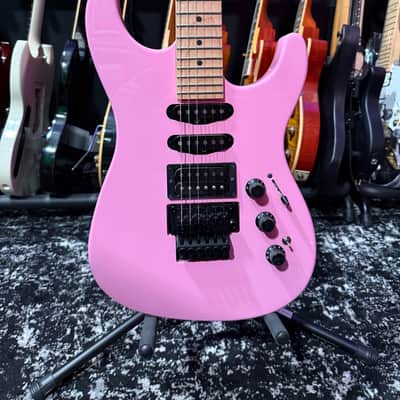 Fender Limited Edition HM Strat Reissue 2020 - Flash Pink New image 2