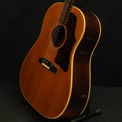Gibson J-50 1963 - Natural imagen 3