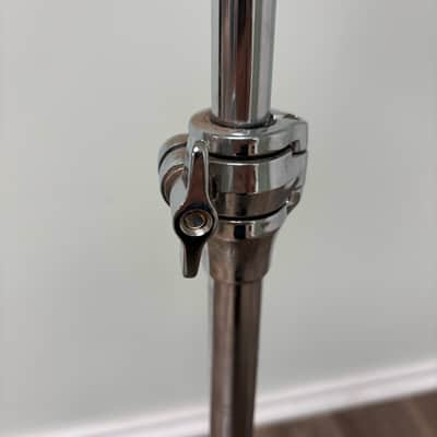 Tama HC83BW Roadpro Series Double-Braced Boom Cymbal Stand 2010s - Chrome*** image 4