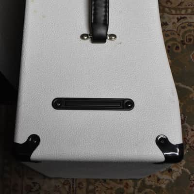 Budda SuperDrive V20 Series II 1x12 Combo Amplifier White image 10