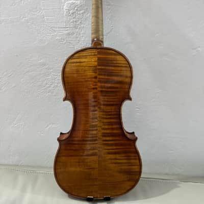 Italian Cremonese Violin by Li Zhihua Guarneri 'del Gesú' Heifetz 2026 image 2
