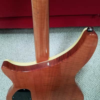 Modulus Genesis G3SH Wine RedBurst Prototype image 8