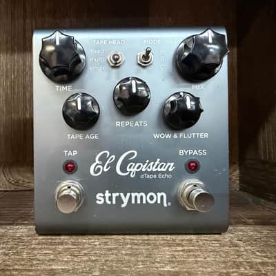Strymon El Capistan V1 2010 - 2022 - Grey image 1