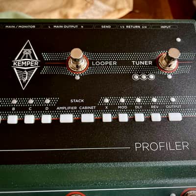 Kemper Amps Profiler Stage amp modeling and profiling made in Germany image 7