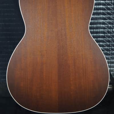 Brand New Iris Guitar Company OOO RCM 12 Fret Slot Head Burst Sitka Spruce / Mahogany 1-3/4" Nut image 4