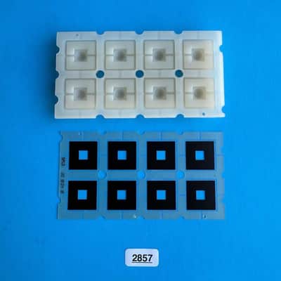 Nektar Impact LX49+ MIDI Keyboard Part: Drum Trigger with PCB Contact Pad image 2