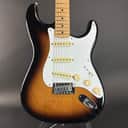 Used 2017 Fender Classic Player Strat 2-Tone Burst w/bag TSU16718