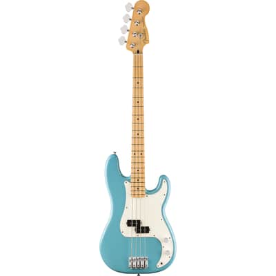 Fender Player II Precision Bass MN AQB image 1