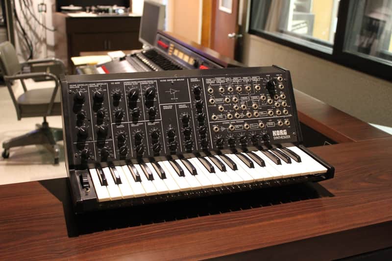 Korg MS-20 Monophonic Analog Synth image 2
