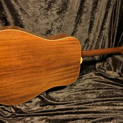 Guild DV6 1997 Rare Cedar Top Westerly Built Guild Acoustic Dreadnought Vintage Guild Guitar D40 D25 image 11