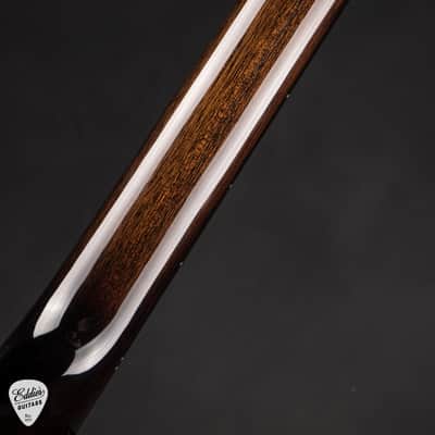Kevin Ryan Nightingale Grand Soloist Torrefied Sitka Spruce & Figured Indian Rosewood #1288 image 10
