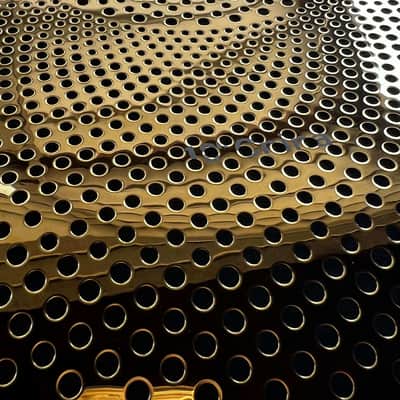 Aisen 18" Low Volume China - Gold image 2