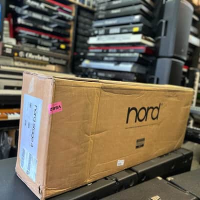 Nord Stage 4 HA73 with GBHP Nord Gig bag , 73 key fully weighted Triple S keyboard /Soft Case //ARMENS// image 6