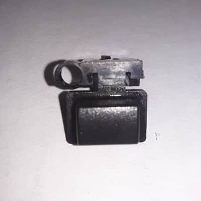 Yamaha RS7000 black function button cover