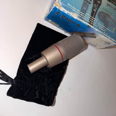 AKG C2000B 2010s - Gray image 2