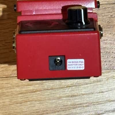 Boss RC-1 Loop Station 2014 - Present - Red image 5