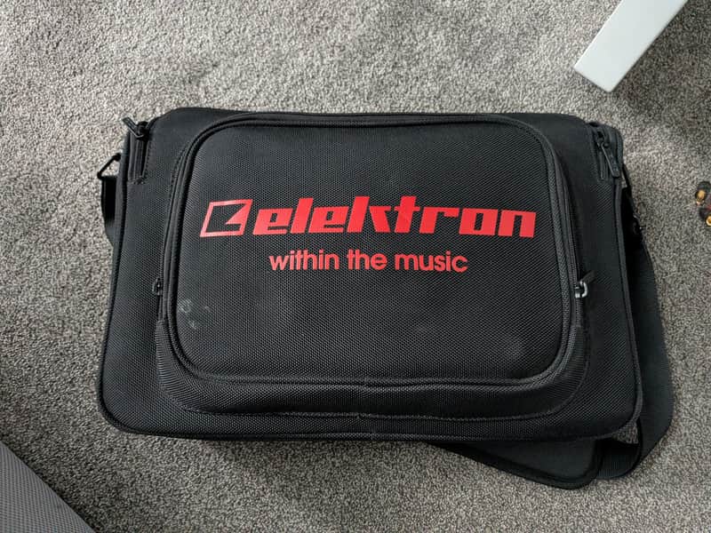 Elektron ECC‑2 Gig Bag – Excellent Condition image 1