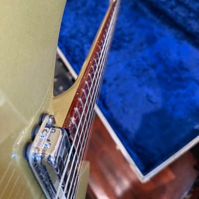 1964 Rickenbacker 345S Export Rose Morris | Desert Gold | Near Mint | Toaster Top | Townshend Spec w/ OHSC image 15