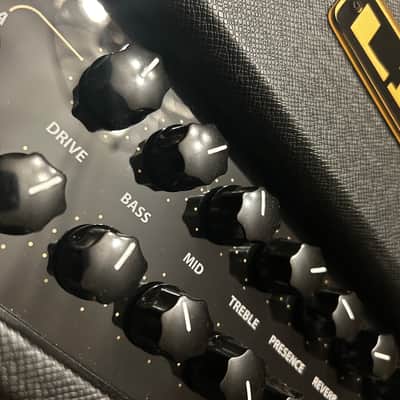 Line 6 DT25 25-Watt Digital Modeling Guitar Amp Head 2011 - 2021 - Black image 17