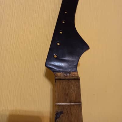 Chernihiv Electric Guitar Vintage Project USSR Soviet 6 String Chernigov image 3