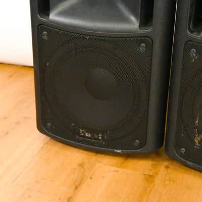 FBT MaxX 4 300W Sound Reinforcement Monitor (PAIR) CG010BW image 5