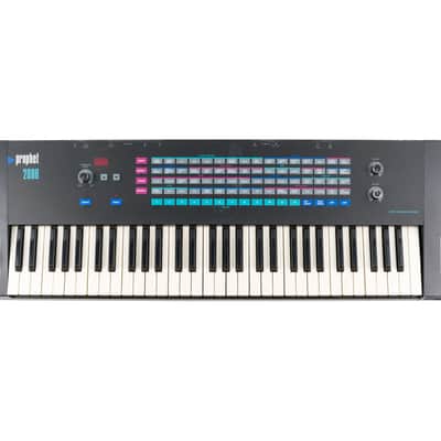 Sequential Circuits Prophet 2000 Keyboard Sampler Synthesizer