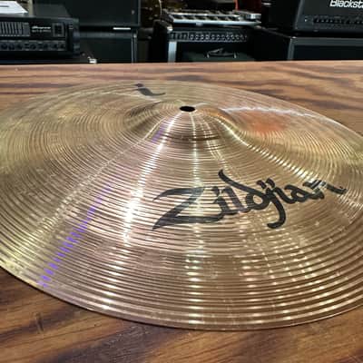 Zildjian 14" I Family Crash Cymbal 2020 - Present - Traditional image 2