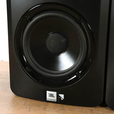 JBL LSR305 5" Two-Way Powered Studio Monitor (PAIR) CG013HF image 6