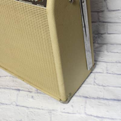 Fender Custom Vibrolux Reverb - Blonde- One Year Only 1995 👀 image 3