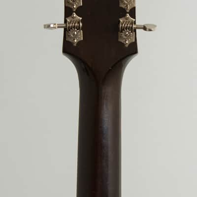 Gibson L-7 Arch Top Acoustic Guitar (1937), ser. #94752, brown hard shell case. image 6