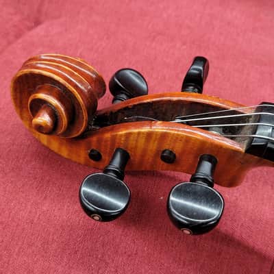 Rudolf Buchner Model 521 15.5 inch Viola with case 1964 - Natural image 14