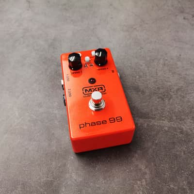 Reverb.com listing, price, conditions, and images for mxr-csp099-phase-99
