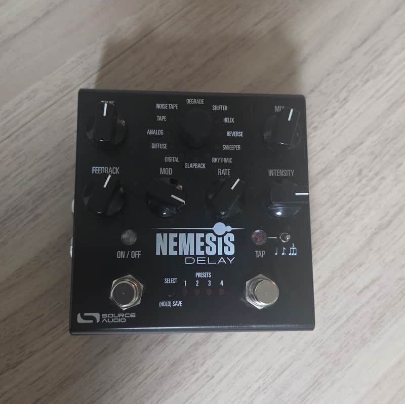 Source Audio Nemesis Delay