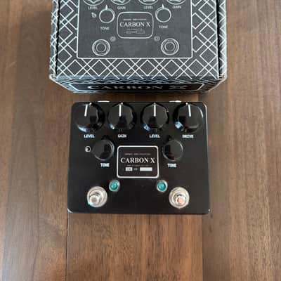 Browne Amplification Carbon X | Reverb