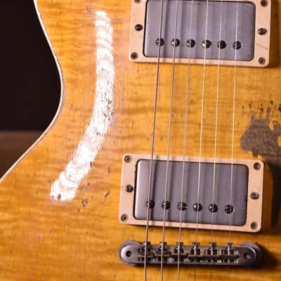 Gibson Greeny Brazilian Aged ltd edition Kirk Hammett Signed 2022 - Faded burst image 4