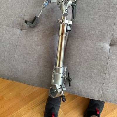 DW DW Snare Basket Stand Mount Set Rack System Arm For 13”-15” Drum 2018 - Crome image 2
