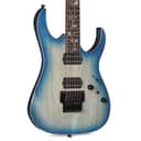 Ibanez RG8620AHGFB RG J. Custom Electric Guitar Ghost Fleet Blue Burst (Serial #210001F2530803)