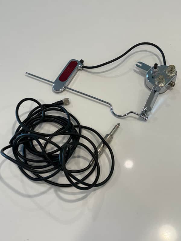DeArmond 1000 1950’s - 60’s - Chrome image 1