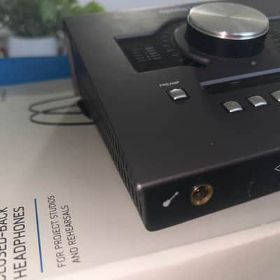 Universal Audio Apolo twin quad 2020 image 5