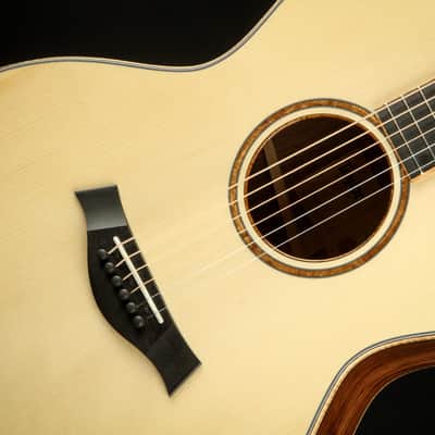 2023 - Taylor Custom GA - Honduran Rosewood/Adirondack image 13
