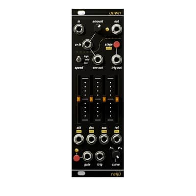 Unknown Devices Raiju (雷獣) - Black image 1