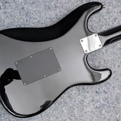 Lefty 1985 Fernandes FST-85 black - Made in Japan image 11