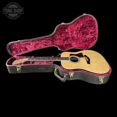 Taylor 810e Prototype Throwback w/case 4126 image 10