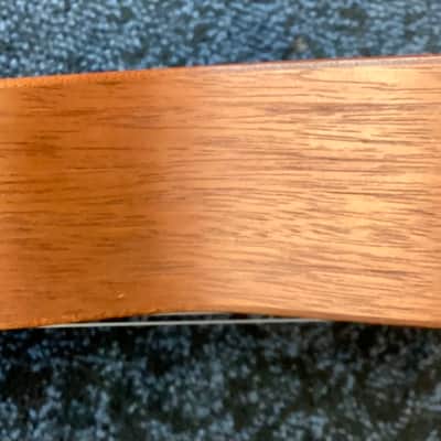 Martin S-0 Mahogany Soprano Ukulele 2008 - 2011 - Natural image 8