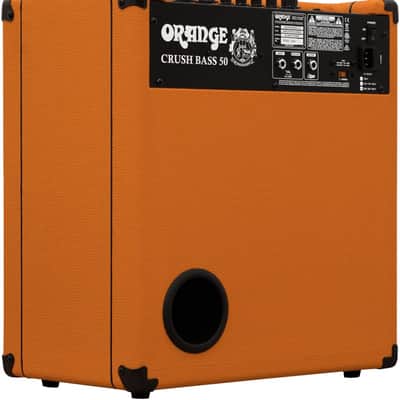 Orange Crush Bass 50 Amp Combo image 6