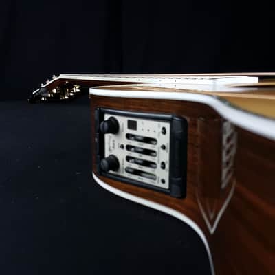 Martin Acoustic Electric OMC Aura Special Edition Guitar w/Case image 17