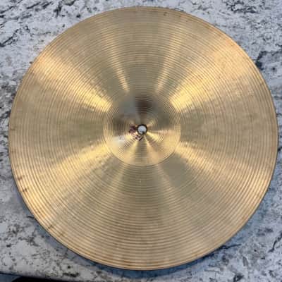 Zildjian 14" A Series Armand Hi-Hat Cymbals (Pair) 2007 - 2013 - Traditional image 2