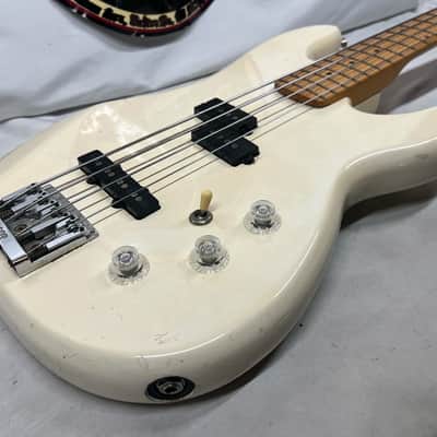 Kramer Striker 700ST 4-String P-Style Electric Bass image 17