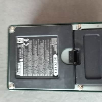 Ibanez TS808HW Hand-Wired Tube Screamer 2009 - 2024 - Green image 7