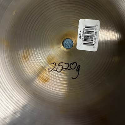 Zildjian 22" A Avedis Reissue Ride image 4